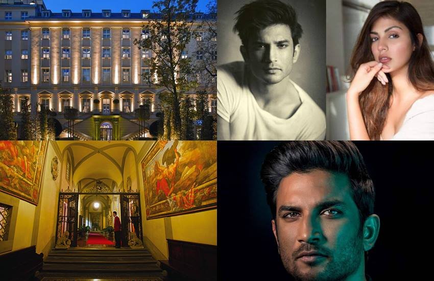 Rhea Chakravarti Sushant Singh Rajput: सुशांत सिंह राजपूत मामले की सीबीआई जांच चल रही है। मामले में रिया चक्रवर्ती को मुख्य आरोपी के तौर पर देखा जा रहा है। सीबीआई जांच के बीच रिया चक्रवर्ती ने मीडिया से बात की। रिया ने मीडिया इंटरव्यू में बताया है कि आखिरकार उस बहुचर्चित यूरोप टूर पर सुशांत की तबीयत क्यों खराब हुई थी।