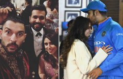 रोहित शर्मा ने बताई रीतिका से पहली मुलाकात की कहानी, युवराज सिंह ने बहन बताकर लगाई थी हिटमैन की क्लास
