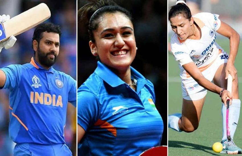 तेज गेंदबाज इशांत शर्मा, स्प्रिंटर दूती चंद सहित 27 अन्य खिलाड़ियों को अर्जुन अवॉर्ड के लिए चुना गया है।
