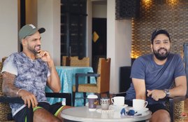 rohit sharma shikhar dhawan