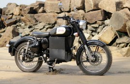 Royal Enfield Electric Bullet, Royal Enfield Electric Bullet Price, Royal Enfield Bullet Electric