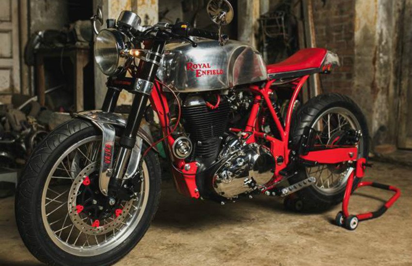 Royal Enfield modified, Royal Enfield Modification, Royal Enfield classic 500, Royal Enfield Interceptor 650