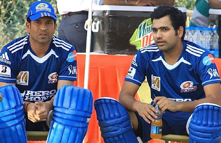IPL 2020: सचिन को टीम में शामिल करना चाहते हैं रोहित शर्मा, तेंदुलकर बोले- आपके साथ ओपनिंग में मजा आएगा