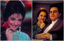 saira banu birthday, saira banu, saira banu dilip kumar saira banu,