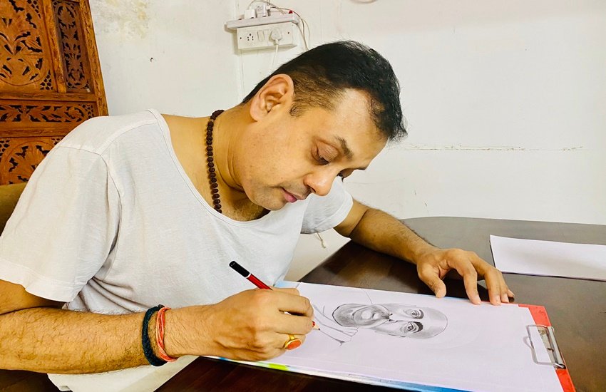 BJP spokesperson, Sambit Patra, Bal Gangadhar Tilak
