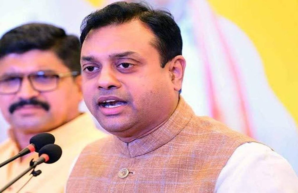 Sambit Patra, Rahul Gandhi, BJP, Corona Virus, Covid-19