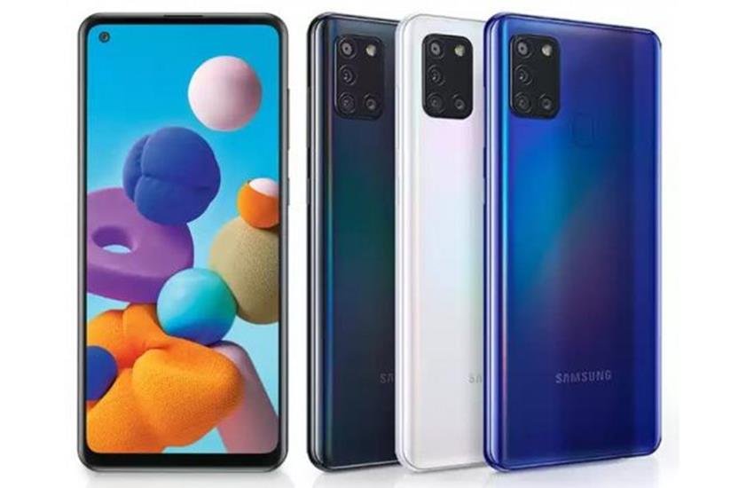 Samsung Galaxy A21s