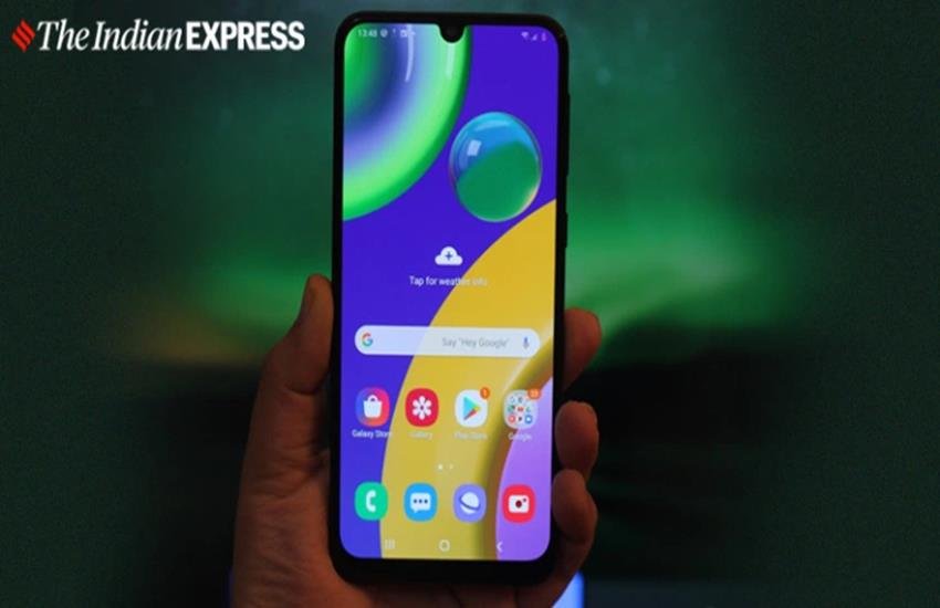 Samsung Galaxy M21