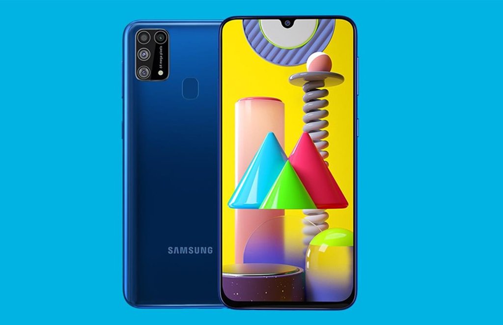samsung galaxy m31