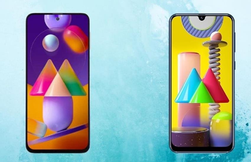 Samsung Galaxy M31s vs Samsung Galaxy M31