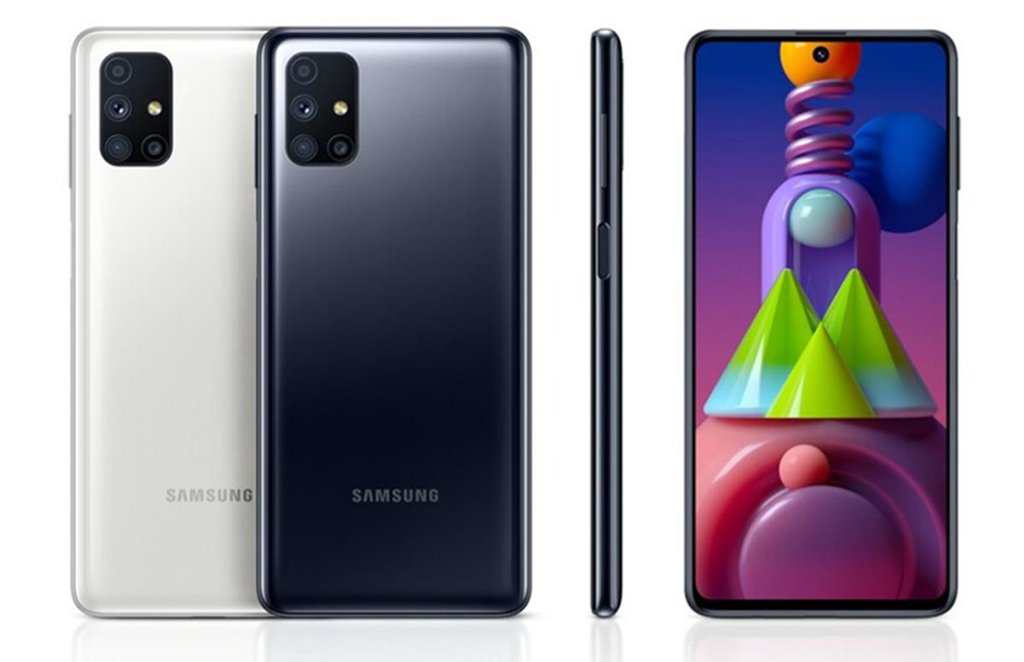 Samsung Galaxy M51