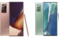 Samsung Galaxy Note 20 सीरीज़ लॉन्च, 108MP कैमरा और दमदार बैटरी समेत मिलेंगी ये खूबियां