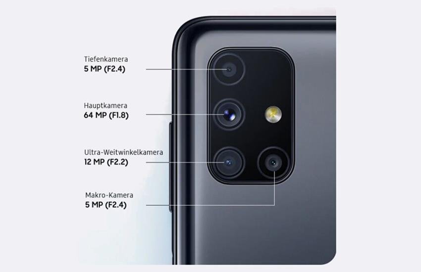 Samsung Galaxy M51