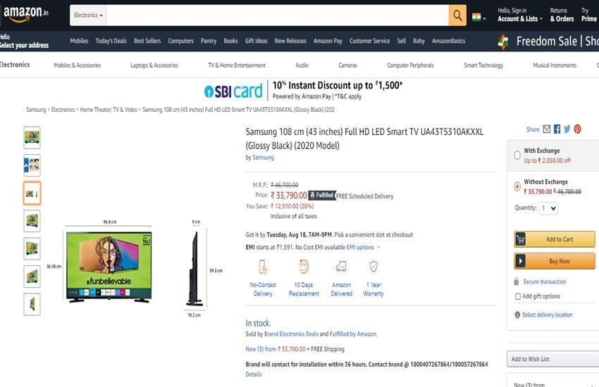 Amazon Sale 2020