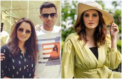 बुरे दौर में मिले, फिर हमेशा के लिए एक-दूजे के हो गए; बिल्कुल फिल्मी है सानिया मिर्जा-शोएब मलिक की लव स्टोरी