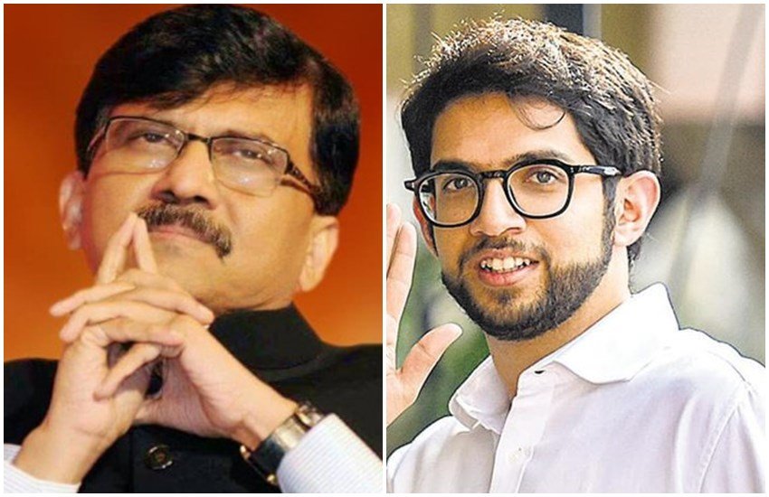 Sanjay Raut ,Shiv sena, Aaditya Thackeray, CBI,