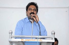 santhosh babu ias vrs tamilnadu