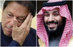 कश्मीर मसले पर सऊदी अरब से बिफरना पाकिस्तान को पड़ा भारी, लोन और तेल की आपूर्ति पर लगी रोक