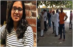 यूपी: बुलंदशहर में छेड़खानी के दौरान होनहार छात्रा की मौत, 3.80 करोड़ की स्कॉलरशिप पर अमेरिका में कर रही थी पढ़ाई; केस दर्ज