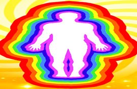 human aura