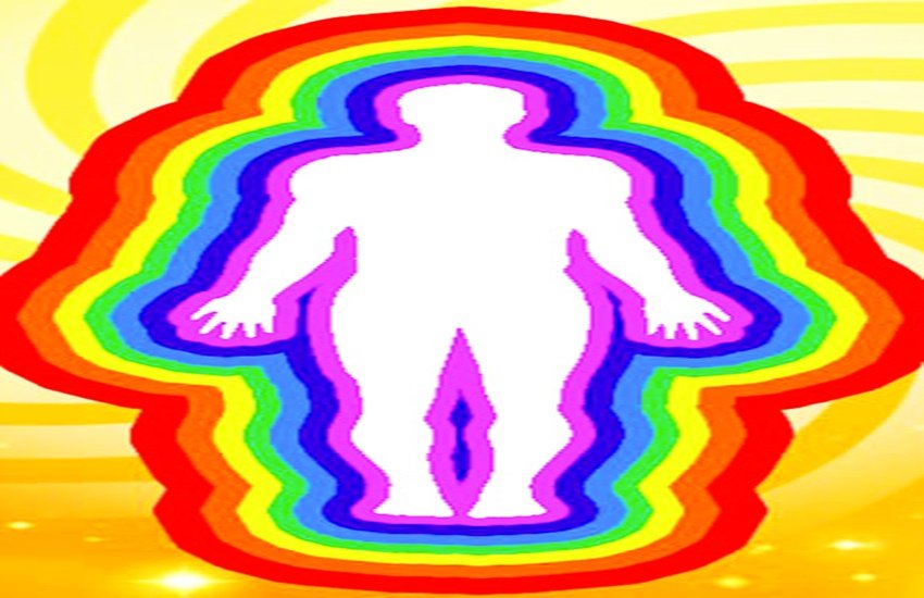 human aura