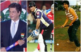 shah rukh khan hockey Cricket IPL