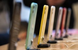 smartphone market xiaomi realme samsung vivo oppo