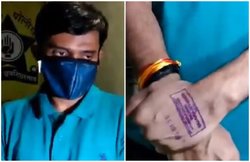 Sushant Dead Case: ‘अब ये यहाँ से कहीं निकल नहीं सकते!’ DGP ने SP विनय तिवारी का जारी किया वीडियो, बोले – महाराष्ट्र डीजीपी से करूंगा बात