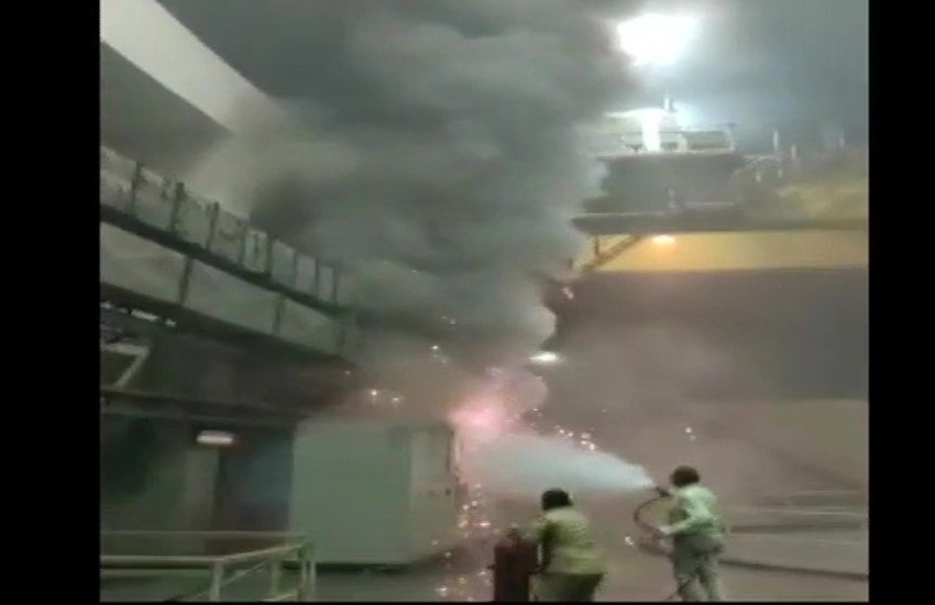 Telangana, Srisailam Power Plant