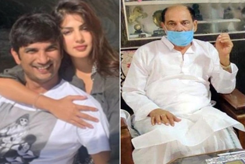 Sushant Singh Rajput, Rhea Chakraborty, KK Singh