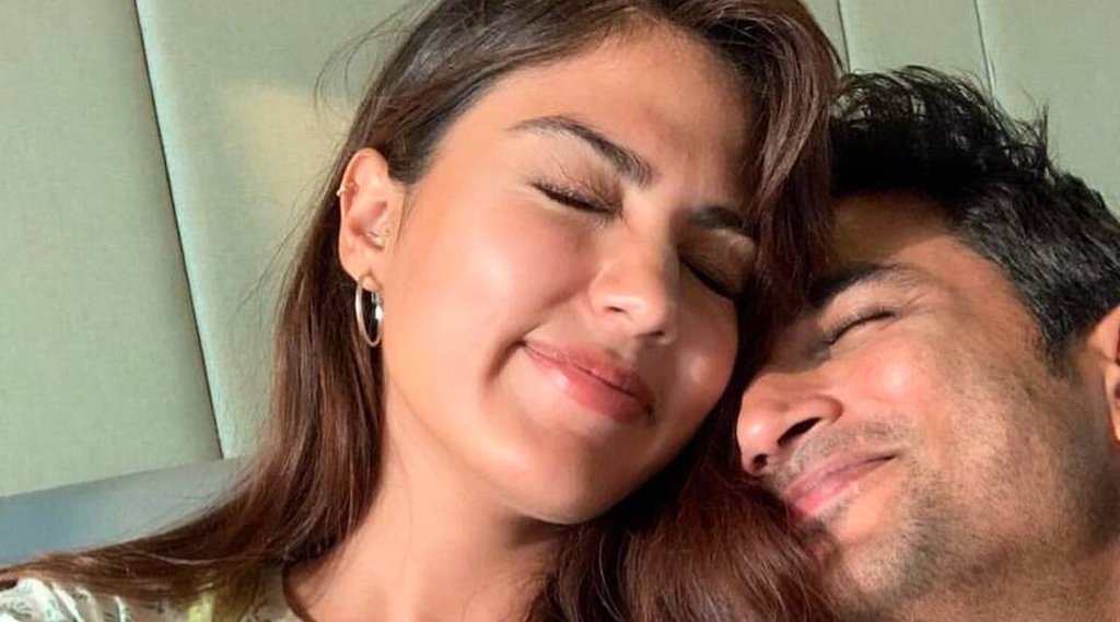 "rhea chakraborty, sushant singh rajput father, kk singh, kk singh reacts to rhea interview, sushant singh rajput father kk singh, rhea chakraborty