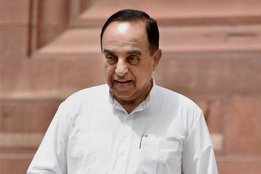 subramanian swamy, china