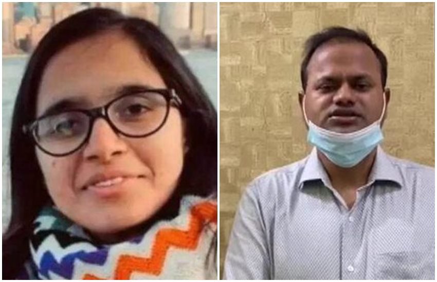 sudiksha bhati dead case, uttar pradesh