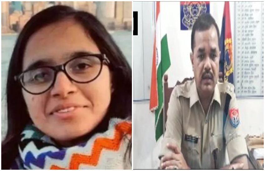 Crime, uttar pradesh, sudiksha bhatti