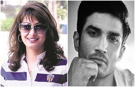 sushant singh rajput, crime