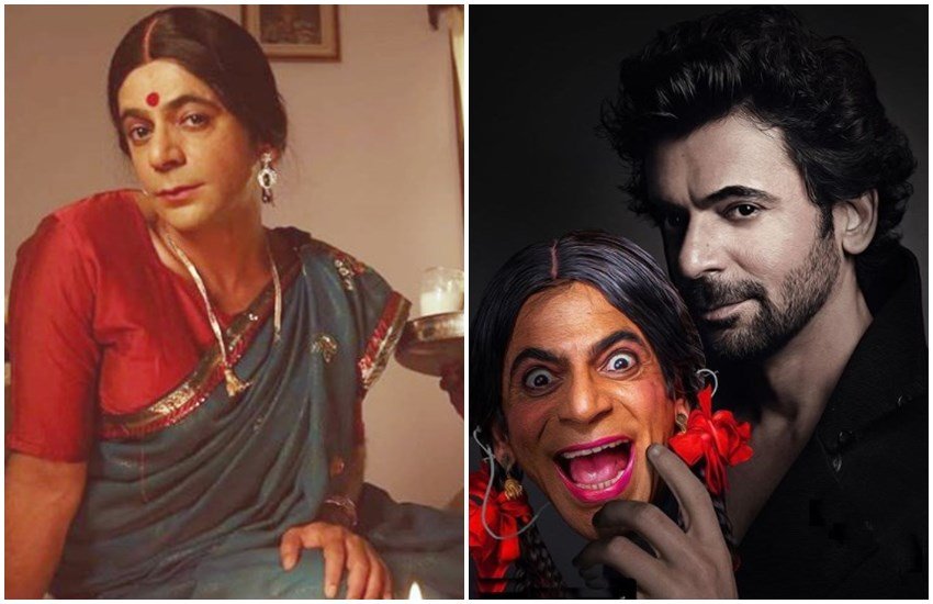 Kapil Sharma, Sunil Grover Kapil Sharma, kapil sharma gutthi, kapil sharma show rinku devi,