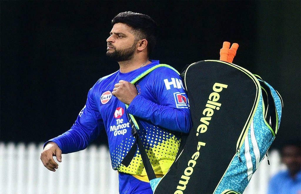 IPL 2020, Suresh Raina, Chennai Super Kings