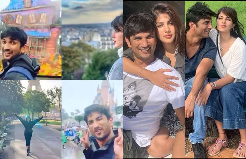 Sushant Singh Rajput Case: सुशांत सिंह राजपूत के निधन को करीब 2 महीना होने जा रहा है। एक्टर की मौत से उनके फैंस अभी तक गुस्से में हैं औऱ उनके निशाने पर हैं एक्ट्रेस रिया चक्रवर्ती (Rhea Chakraborty)। दरअसल सुशांत सिंह राजपूत से जुड़े कई लोगों का मानना है कि रिया के साथ रिलेशनशिप में आने के बाद वह काफी बदल गए थे। सुशांत के बॉडीगार्ड, कुक, उनके रूम पार्टनर और पीए सब ने अपने बयानों में यूरोप ट्रिप का जिक्र किया है। इन सबका कहना है कि उस ट्रिप से लौटने के बाद सुशांत की हालत बिगड़ गई थी। देखें उस ट्रिप की तस्वीरें (Photos: Social Media):