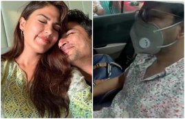 crime, sushant singh rajput, rhea chakraborty