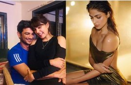 rhea chakraborty, sushant singh rajput