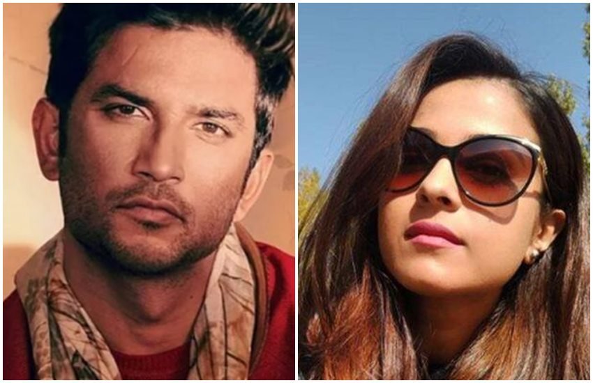 sushant singh rajput, disha salian