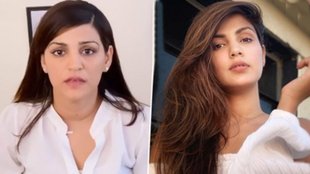 shweta singh kirti, Sushant Singh Rajput, Rhea Chakraborty