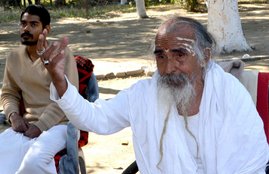 River Ganga, Swami Shivanand Saraswati
