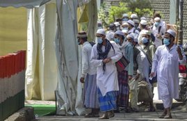 ED, Tablighi Jamaat,