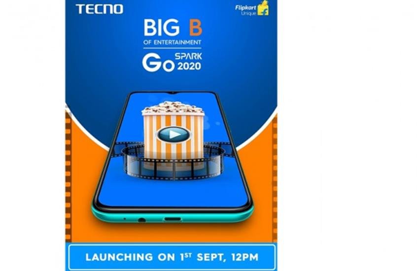 Tecno Spark Go 2020