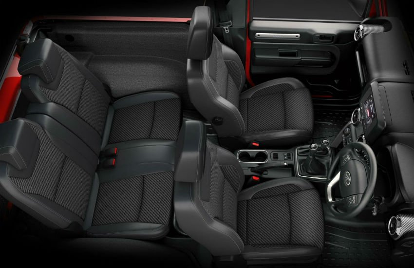 Mahindra Thar Price, New Mahindra Thar Features, Mahindra Thar Specification