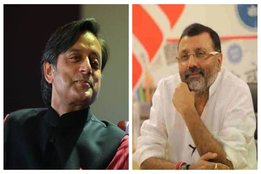 Facebook row, BJP MP, nishikant dubey, Lok Sabha Speaker