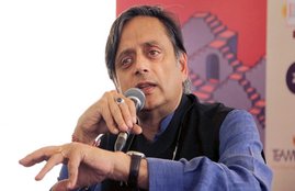 Congress MP, Shashi tharoor, parliamentary standing committee on IT,