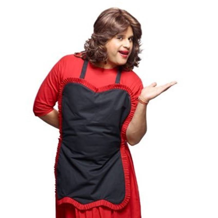 कृष्णा अभिषेक- 10-12 लाख रुपए प्रति एपिसोड