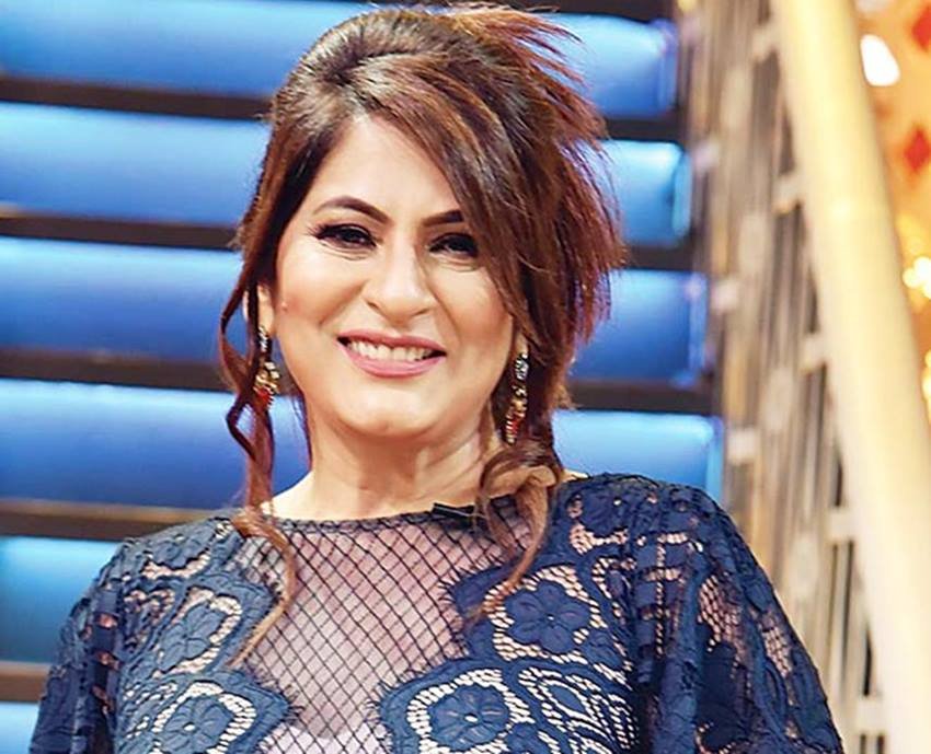 अर्चना पूरन सिंह - 10 लाख रुपए प्रति एपिसोड